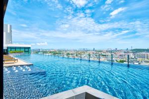 Billede fra billedgalleriet på The Base Condo by Tech i Pattaya Central