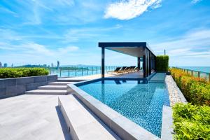 Billede fra billedgalleriet på The Base Condo by Tech i Pattaya Central + 15 billeder