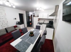 Kuchyňa alebo kuchynka v ubytovaní Apartment for your Holiday