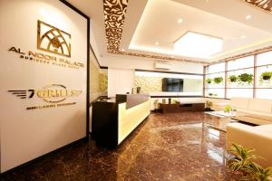 Gallery image of Al Noor Palace Business Class Hotel in Chennai