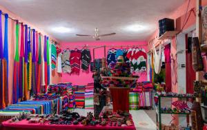 Fotografie z fotogalerie ubytování Hotel Mayahau Coba v destinaci Cobá