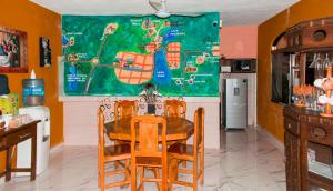 Fotografie z fotogalerie ubytování Hotel Mayahau Coba v destinaci Cobá