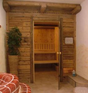 Voodi või voodid majutusasutuse Hotel Gasthof Buchbauer toas