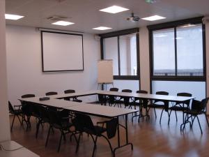 Konferenční prostory v ubytování Esatitude Hotel