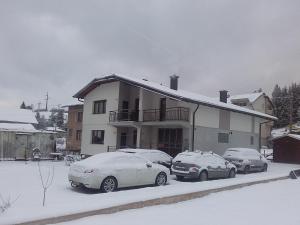 Apartman XXL зимой