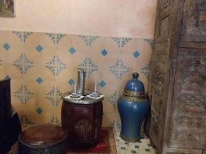 Foto sihtkohas Marrakech asuva majutusasutuse RIAD MAKENE MOUCHKILL galeriist