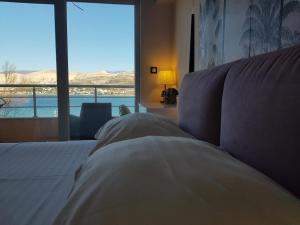 Boutique Villa Revelin客房内的一张或多张床位