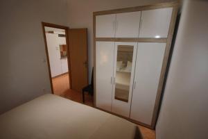 Posteľ alebo postele v izbe v ubytovaní Family Apartment Mirela Borik