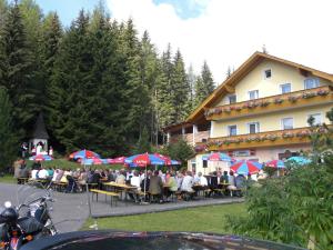 Hoone, kus hotell asub