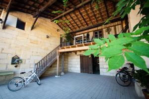 Rowery dostępne w obiekcie Gîte entre Bordeaux et Saint-Emilion lub w pobliżu