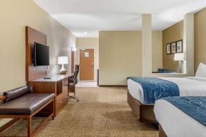 Imagen de la galería de Comfort Suites Greensboro-High Point, en Greensboro