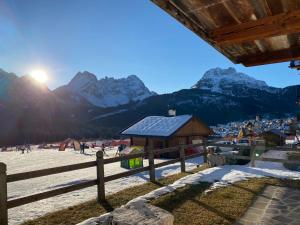 Peisaj natural din apropierea acestui apartament