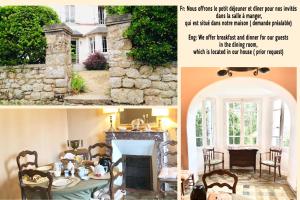 Gallery image of "Le Vieux Nid" in Carolles