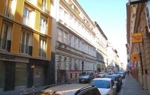 Okolie apartmánu