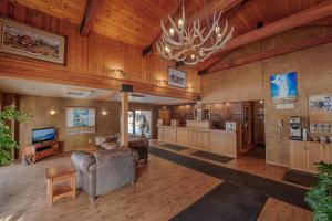 Gallery image of Brandin' Iron Inn in West Yellowstone