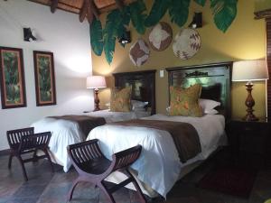 Gallery image of Lodge Afrique in St Lucia