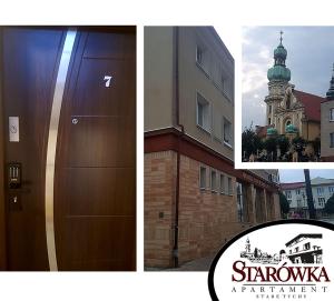 Fotografie z fotogalerie ubytování STARÓWKA Apartament Stare Tychy v destinaci Tychy