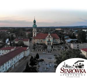 Zajímavé místo poblíž apartmánu