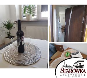 Fotografie z fotogalerie ubytování STARÓWKA Apartament Stare Tychy v destinaci Tychy