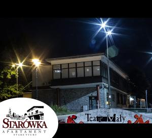 Fotografie z fotogalerie ubytování STARÓWKA Apartament Stare Tychy v destinaci Tychy
