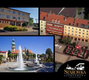 Zajímavé místo poblíž apartmánu