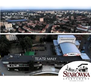 Okolí apartmánu