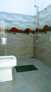 Ванная комната в Ever Green Mount