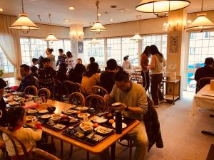 Hosté ubytování SnowHouse Memorie Hotel-汤泽石打丸山