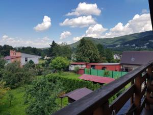 Paisagem natural perto do bed and breakfast