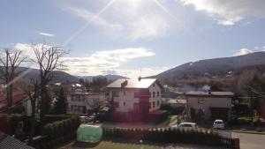 Paisagem natural perto do bed and breakfast
