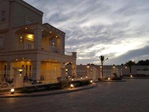 Gallery image of منتجع القصر الأبيض in Unayzah