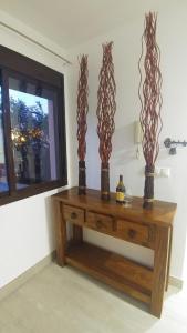 Fotografia z galérie ubytovania Apartamento Jerez Terraza Privada v destinácii Jerez de la Frontera