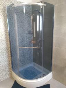 Et badeværelse på Sea side App