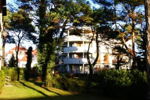 Zdjęcie z galerii obiektu Komfortowy apartament dwupokojowy z tarasem i garaż w Ustce
