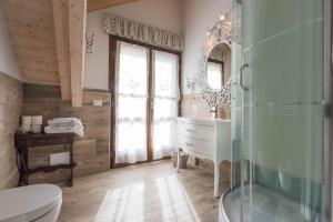 Ένα μπάνιο στο Locanda Zita +167 φωτογραφίες