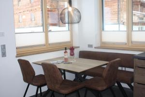Fotografie z fotogalerie ubytování Appartement zur schlafenden Jungfrau v destinaci Hinterthal
