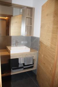 Bilik mandi di Appartement zur schlafenden Jungfrau