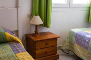 Fotografie z fotogalerie ubytování Apartamentos Gabriel Sans v destinaci Fornells