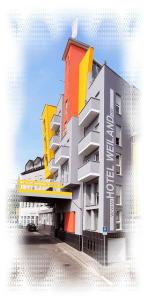 Gallery image of Hotel Weiland in Lahnstein