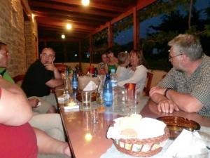 Nápoje v ubytování Hotel Neos Matala