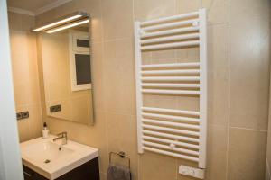 Kúpeľňa v ubytovaní Apartamento Reus 2 - Parking gratuito