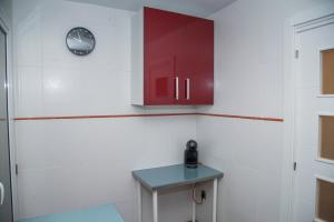 Kuchyňa alebo kuchynka v ubytovaní Apartamento Reus 2 - Parking gratuito