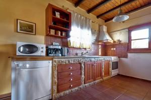 Fotografie z fotogalerie ubytování Villa Evenos with private pool v destinaci Elafonisi