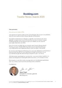 Certifikát, hodnocení, plakát nebo jiný dokument vystavený v ubytování Gite Sud de France-Carcassonne chez Léa
