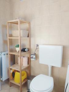 Apartment Sučić tesisinde bir banyo