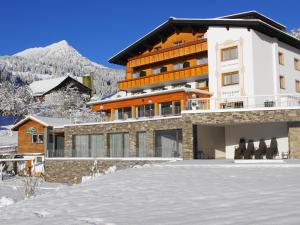 Splošen pogled na gorovje oz. razgled na gore, ki ga ponuja hotel