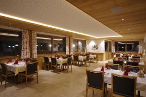 Restavracija oz. druge možnosti za prehrano v nastanitvi Hotel Burtschahof