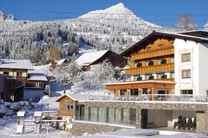 Hotel Burtschahof pozimi