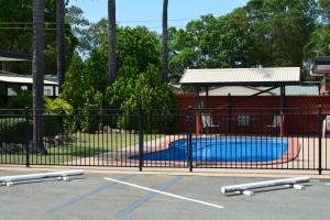 Piscina di Motel Oasis o nelle vicinanze