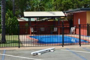 Piscina di Motel Oasis o nelle vicinanze